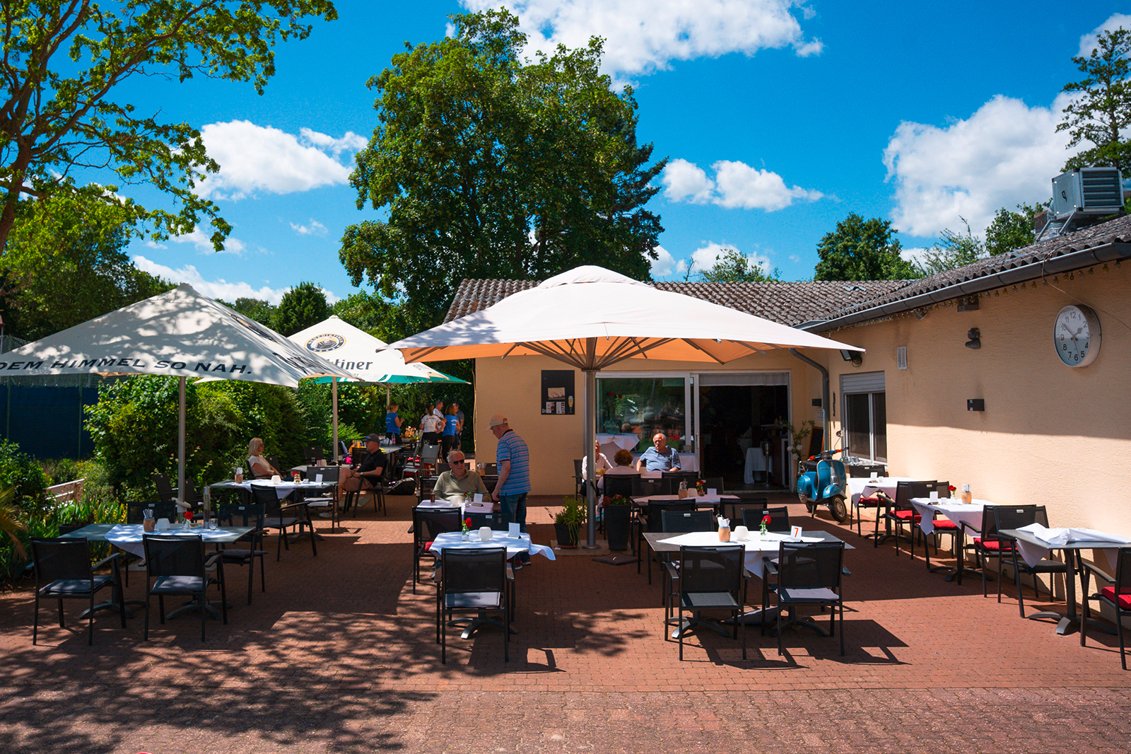Terrasse